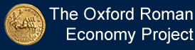 The Oxford Roman Economy Project