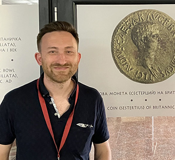 Dr Andrew Brown